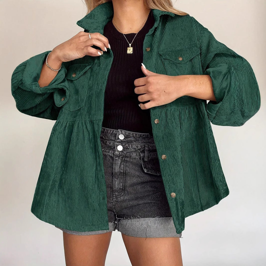 Veste Décontractée d'Été pour Femme – Légère et Stylée