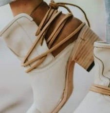 Bottes à Talons Hauts pour Femme – Élégance et Confort