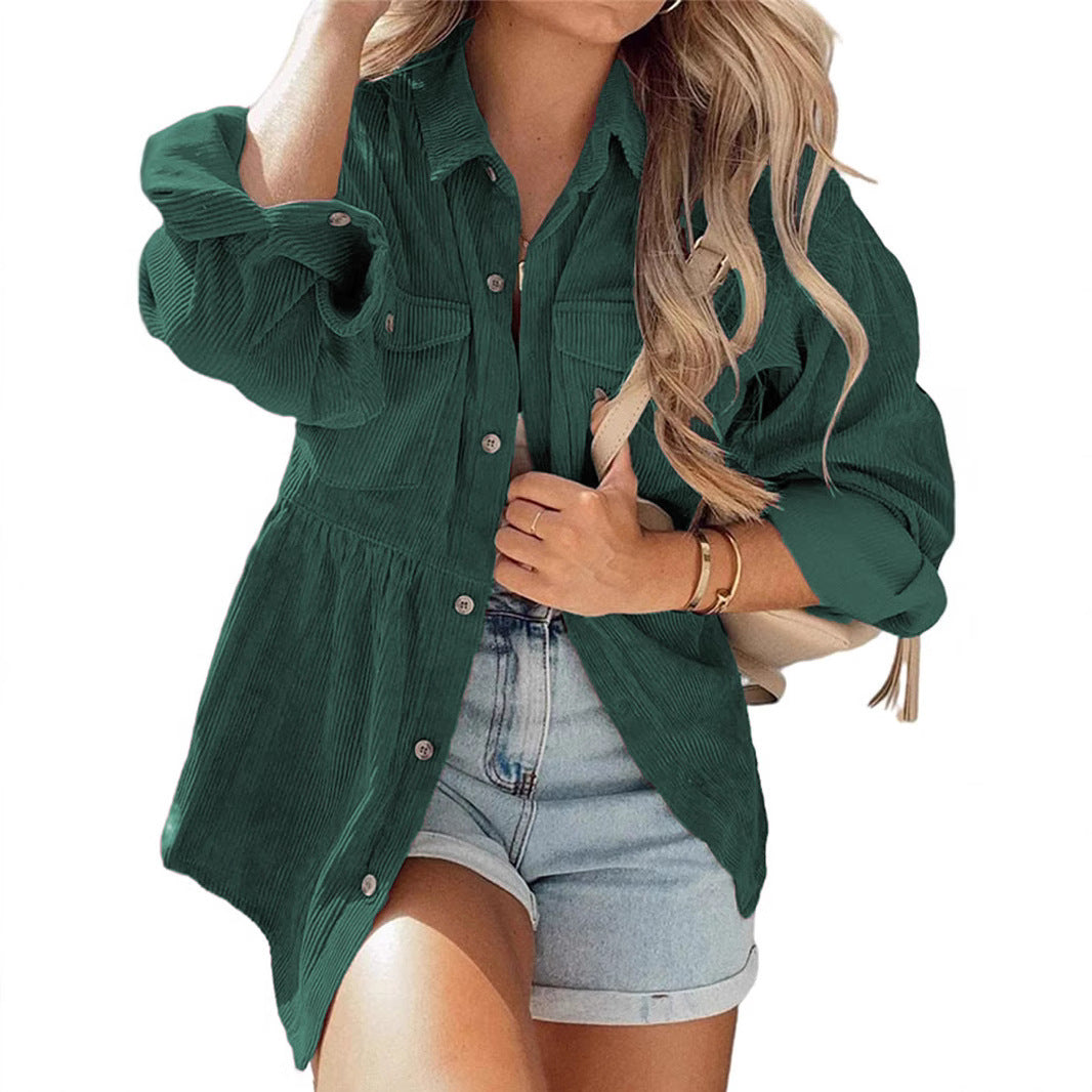 Veste Décontractée d'Été pour Femme – Légère et Stylée
