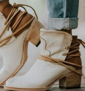Bottes à Talons Hauts pour Femme – Élégance et Confort