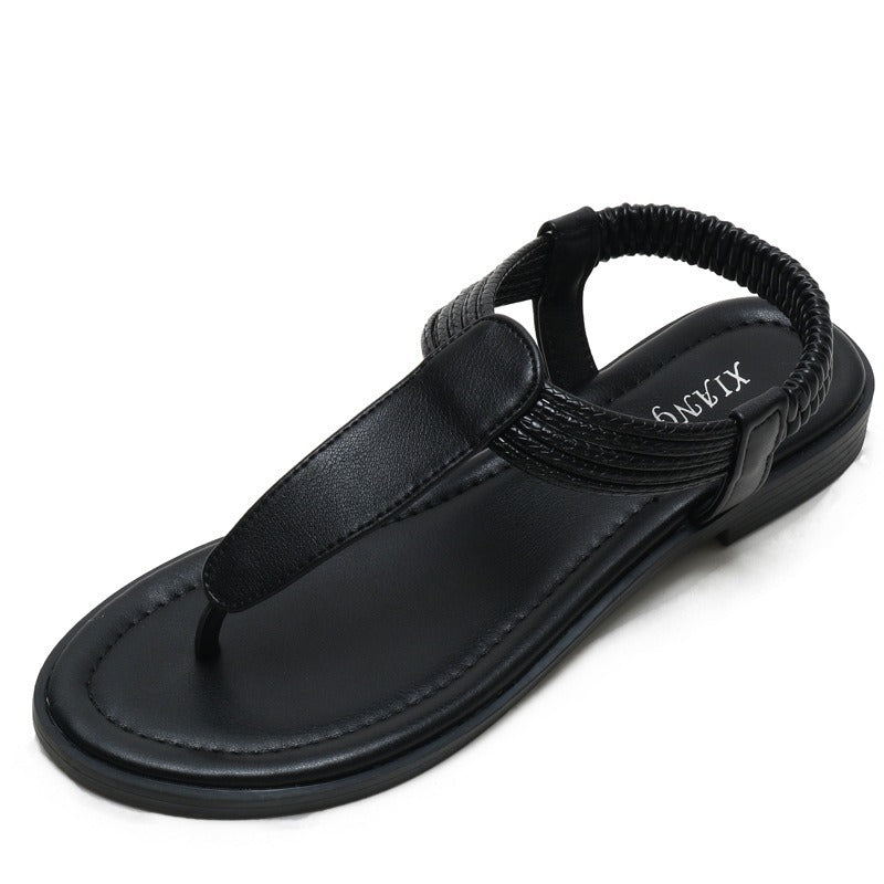 Sandales pour Femmes Cristal Pailleté - Sandales Nu-pieds