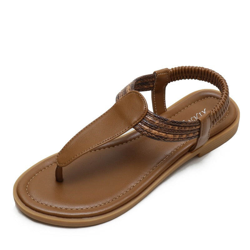 Sandales pour Femmes Cristal Pailleté - Sandales Nu-pieds