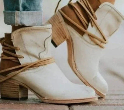 Bottes à Talons Hauts pour Femme – Élégance et Confort
