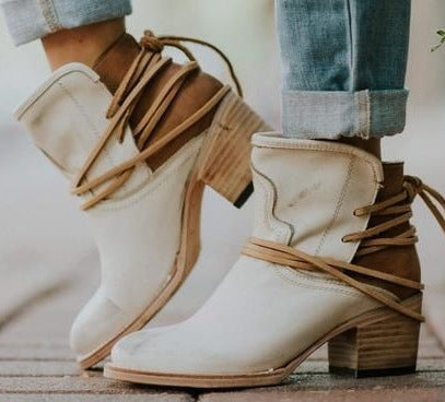 Bottes à Talons Hauts pour Femme – Élégance et Confort