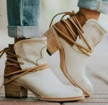 Bottes à Talons Hauts pour Femme – Élégance et Confort