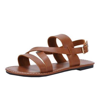 Sandales d'Été Élégantes pour Femme –  Style et Confort